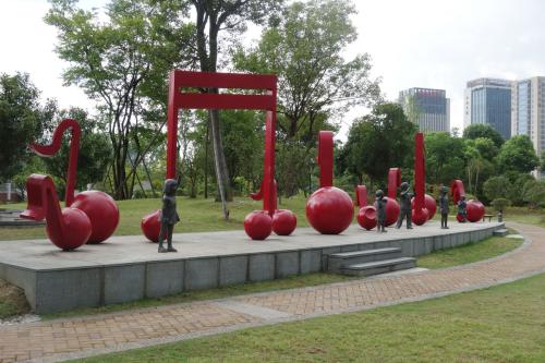 长春朝阳区背景音乐系统四号